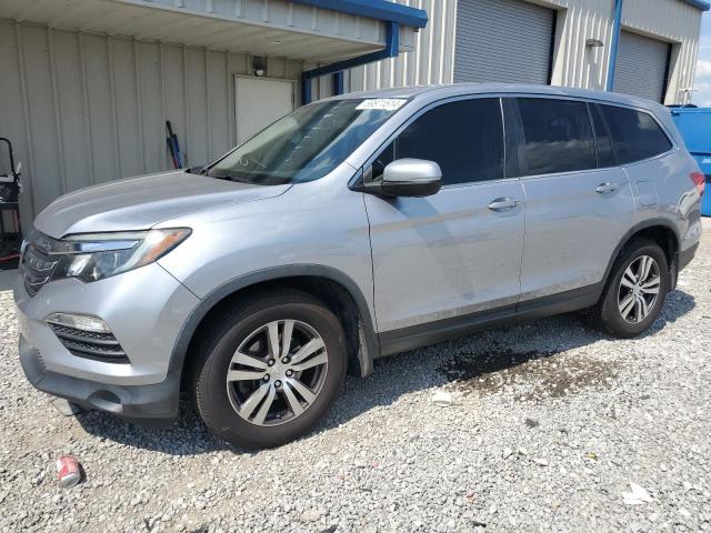 2016 Honda Pilot Exl