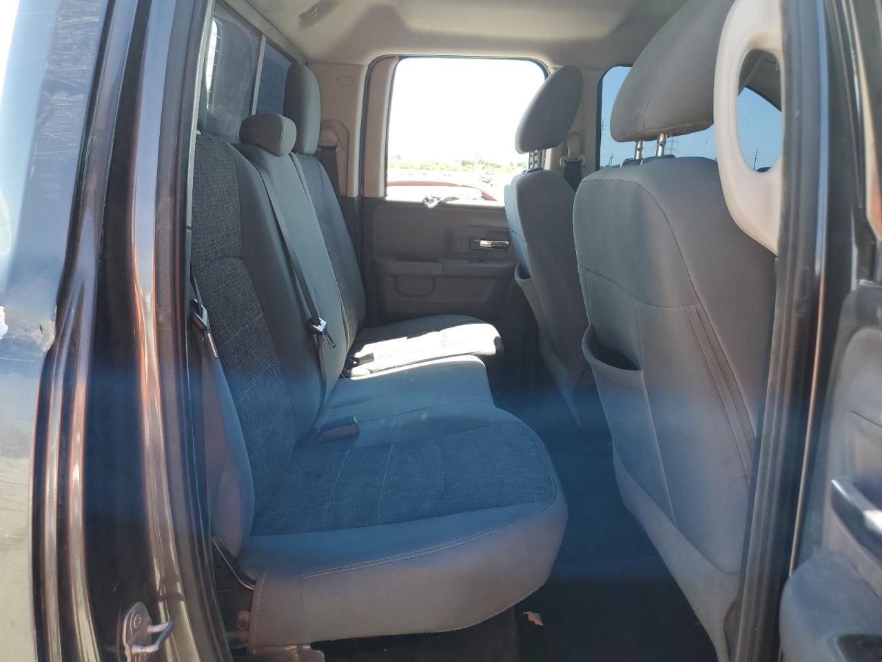 2016 Ram 1500 Slt VIN: 1C6RR7GG4GS214648 Lot: 58357964