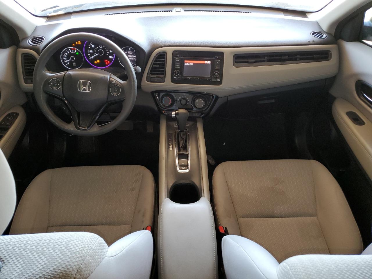 2017 Honda Hr-V Lx VIN: 3CZRU6H35HM732608 Lot: 58486244