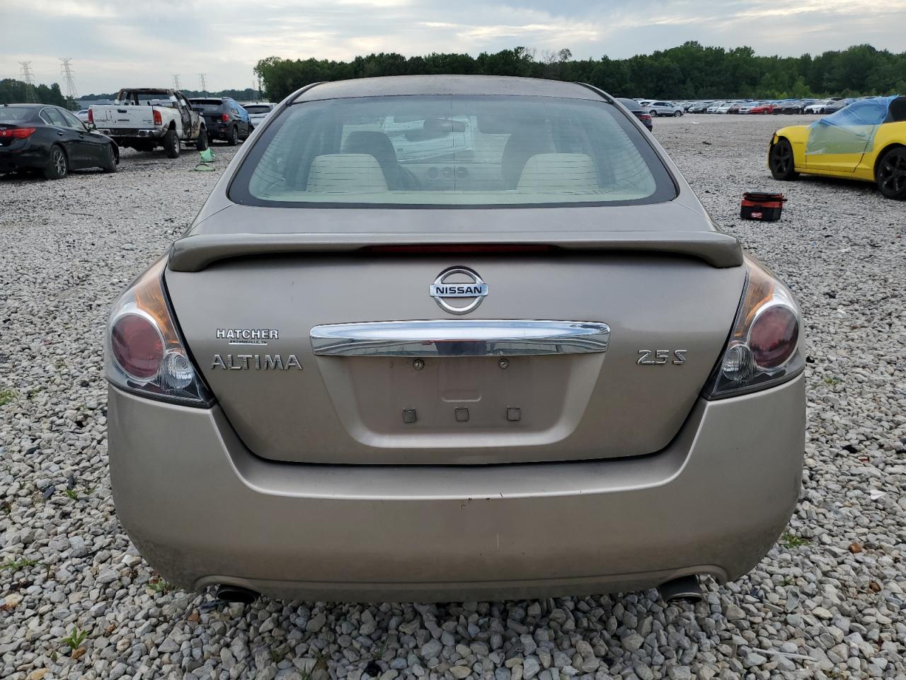 2012 Nissan Altima Base VIN: 1N4AL2AP2CN476721 Lot: 79289304