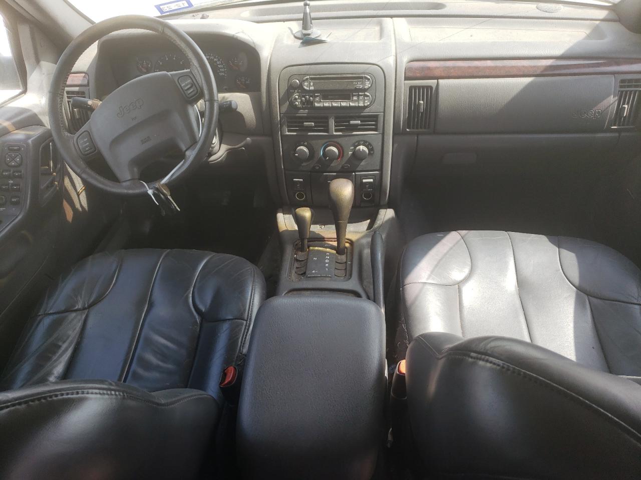 2000 Jeep Grand Cherokee Laredo VIN: 1J4GW48N2YC174791 Lot: 58687034