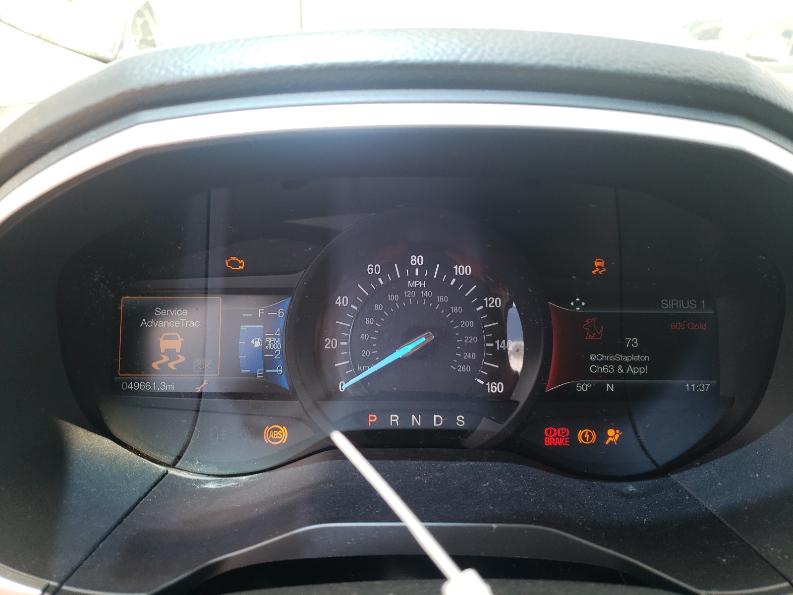 2FMPK4J89JBB62709 2018 Ford Edge Sel