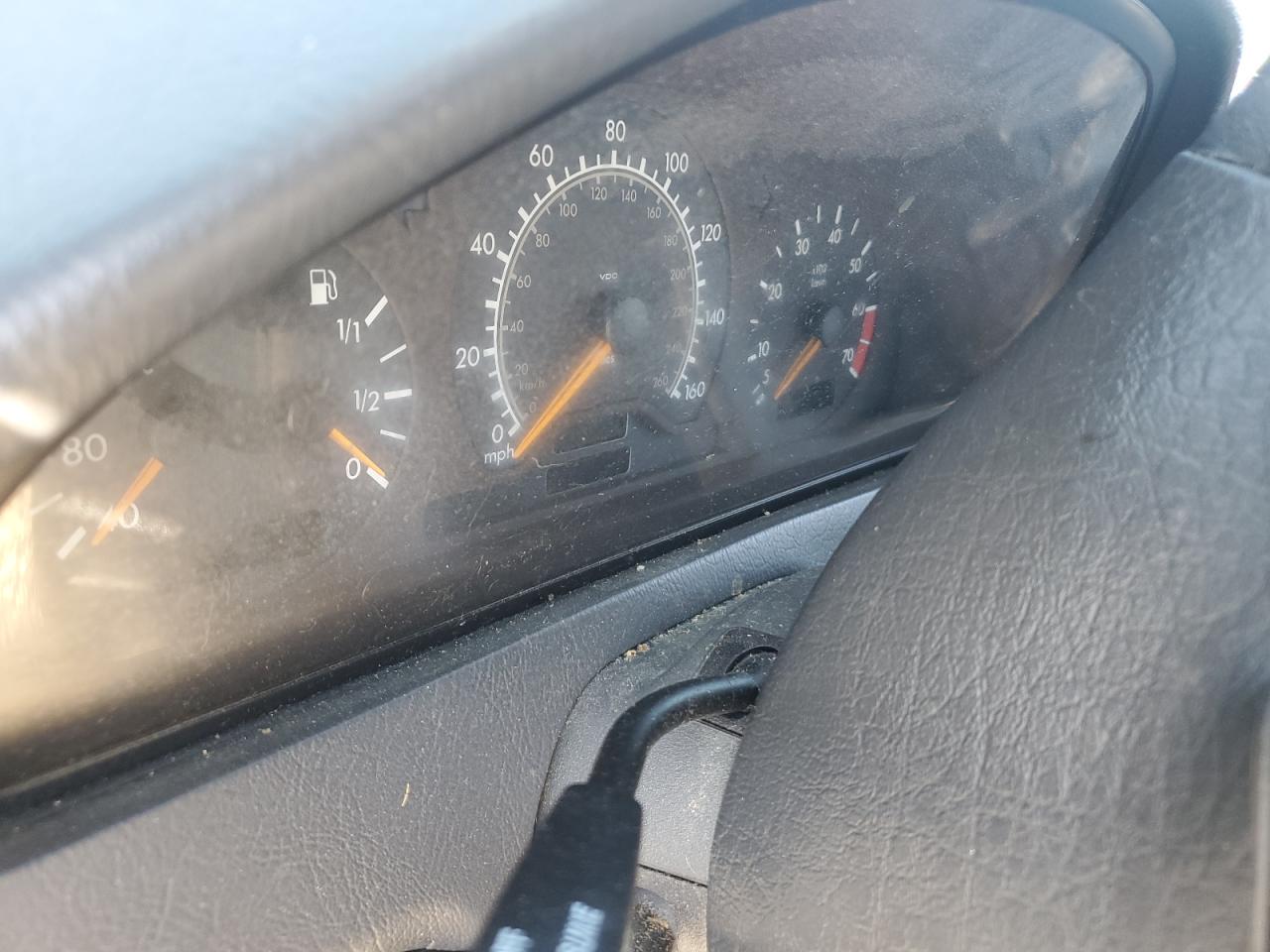 1999 Mercedes-Benz C 280 VIN: WDBHA29G8XA755606 Lot: 58413894