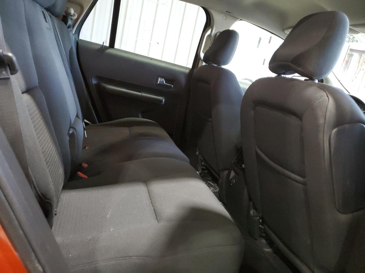 2007 Ford Edge Sel VIN: 2FMDK48C67BA60628 Lot: 58304464