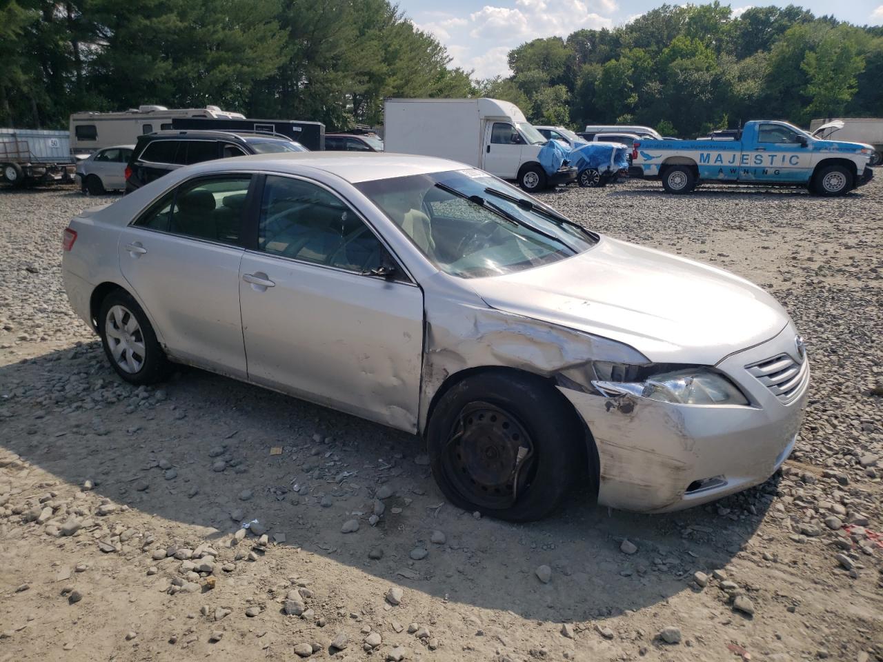 2009 Toyota Camry Base VIN: 4T1BE46KX9U360596 Lot: 58990724