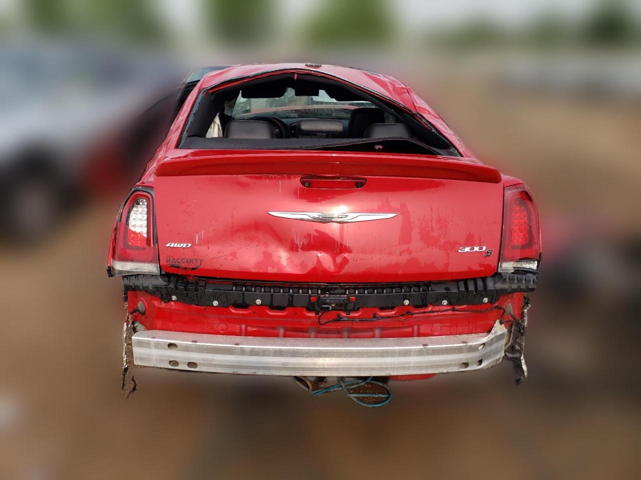 2015 Chrysler 300 S VIN: 2C3CCAGG2FH736332 Lot: 56137093