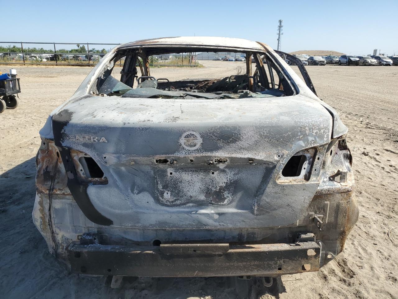 2016 Nissan Sentra S VIN: 3N1AB7AP6GY318730 Lot: 59268264