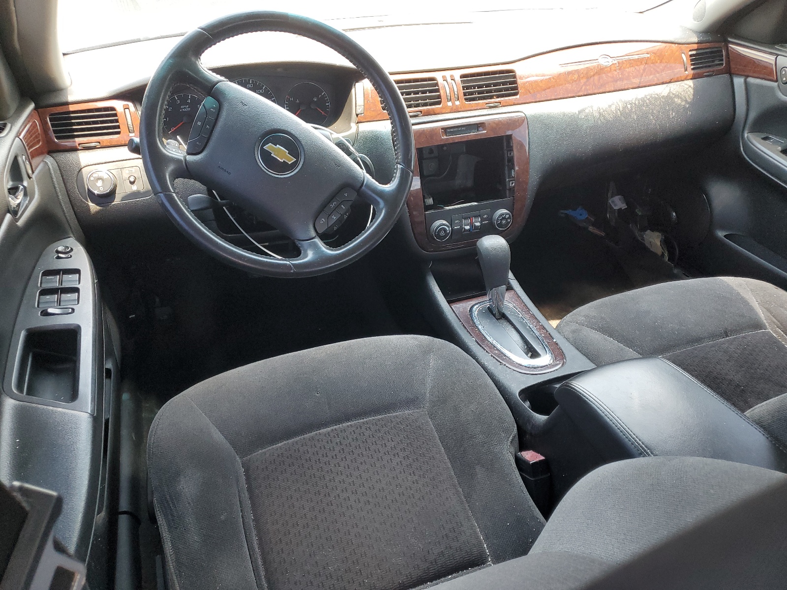 2G1WB5EK3B1106552 2011 Chevrolet Impala Lt