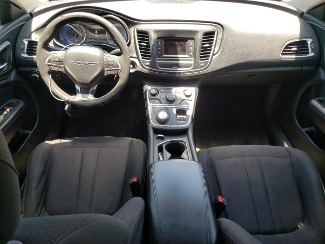 Седаны CHRYSLER 200 2015 Бургунди