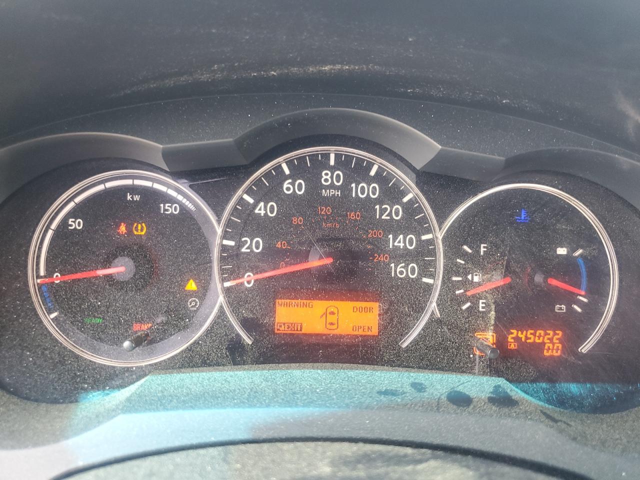 2011 Nissan Altima Hybrid VIN: 1N4CL2AP8BC184994 Lot: 59104184