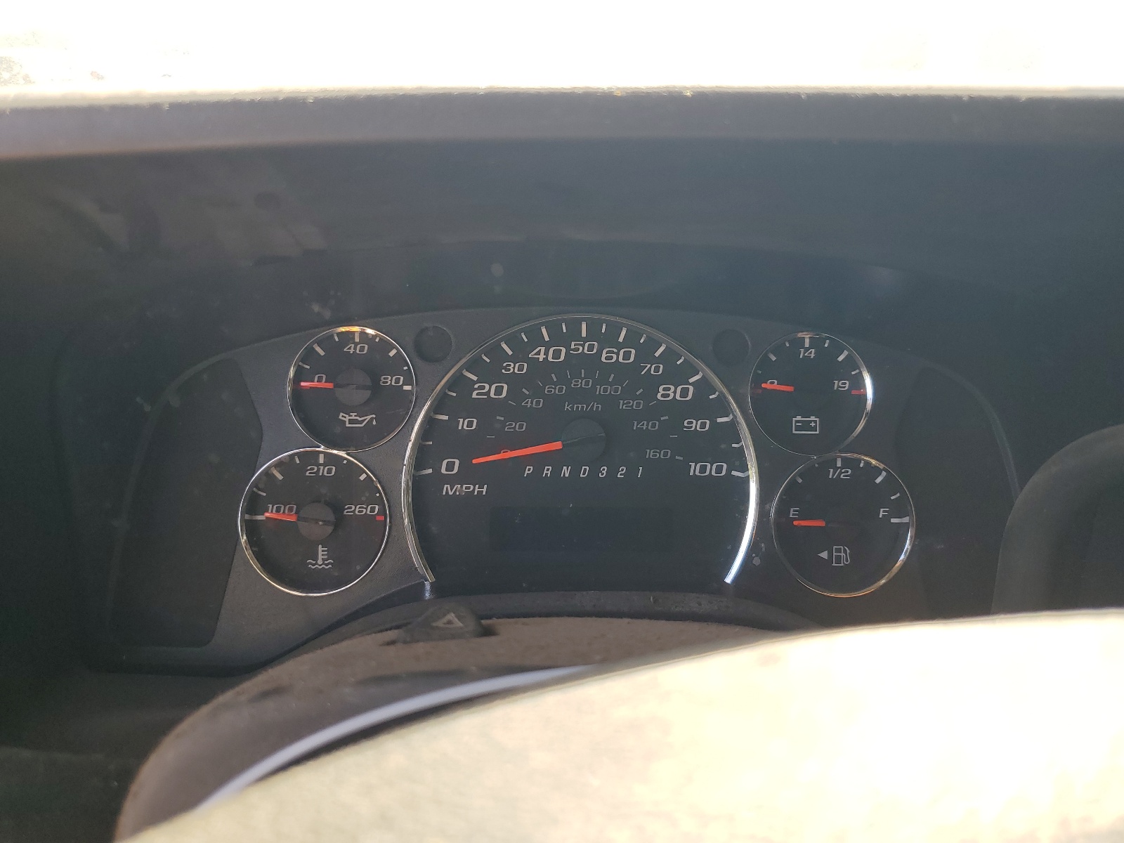 1GTGG25C191153423 2009 GMC Savana G2500