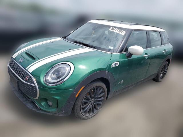  MINI COOPER 2022 Зеленый