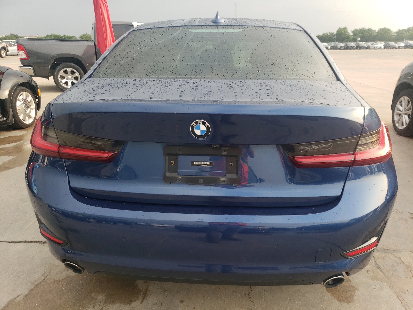 3MW5R1J06N8C30667 2022 BMW 330I