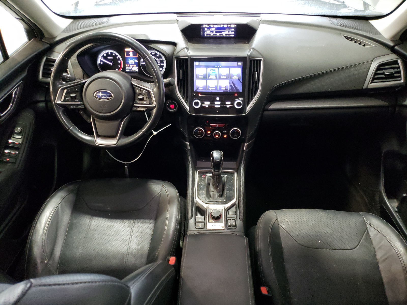 JF2SKASC2KH589865 2019 Subaru Forester Limited