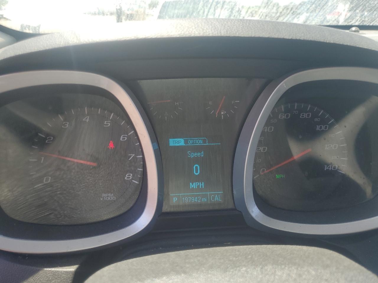 1GNALBEKXDZ104215 2013 Chevrolet Equinox Ls