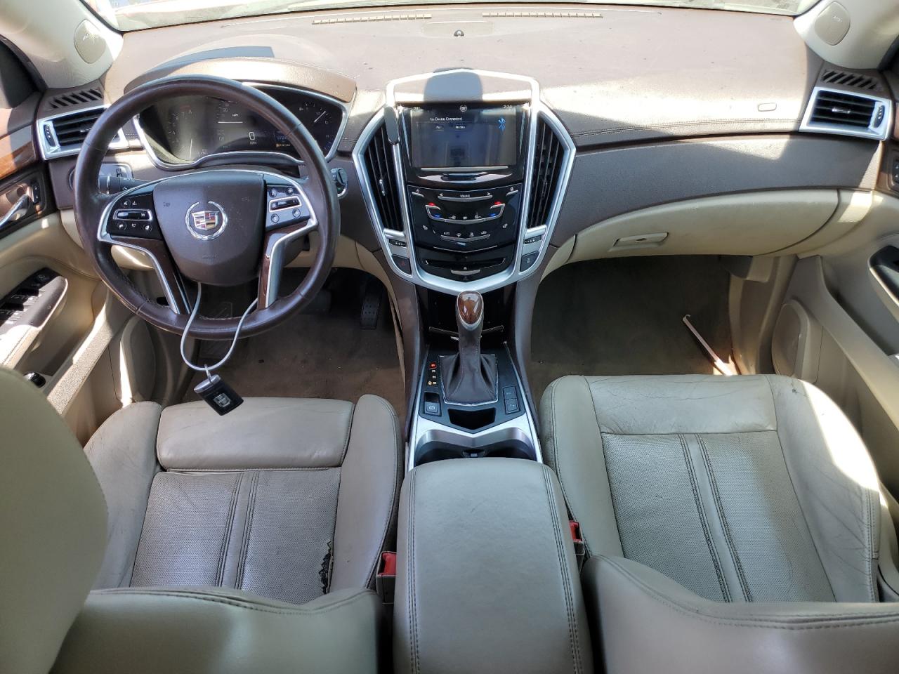 2014 Cadillac SRX - Image 8