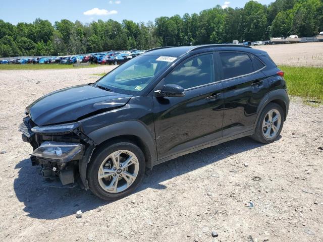 2023 Hyundai Kona Sel за продажба в Charles City, VA - Front End