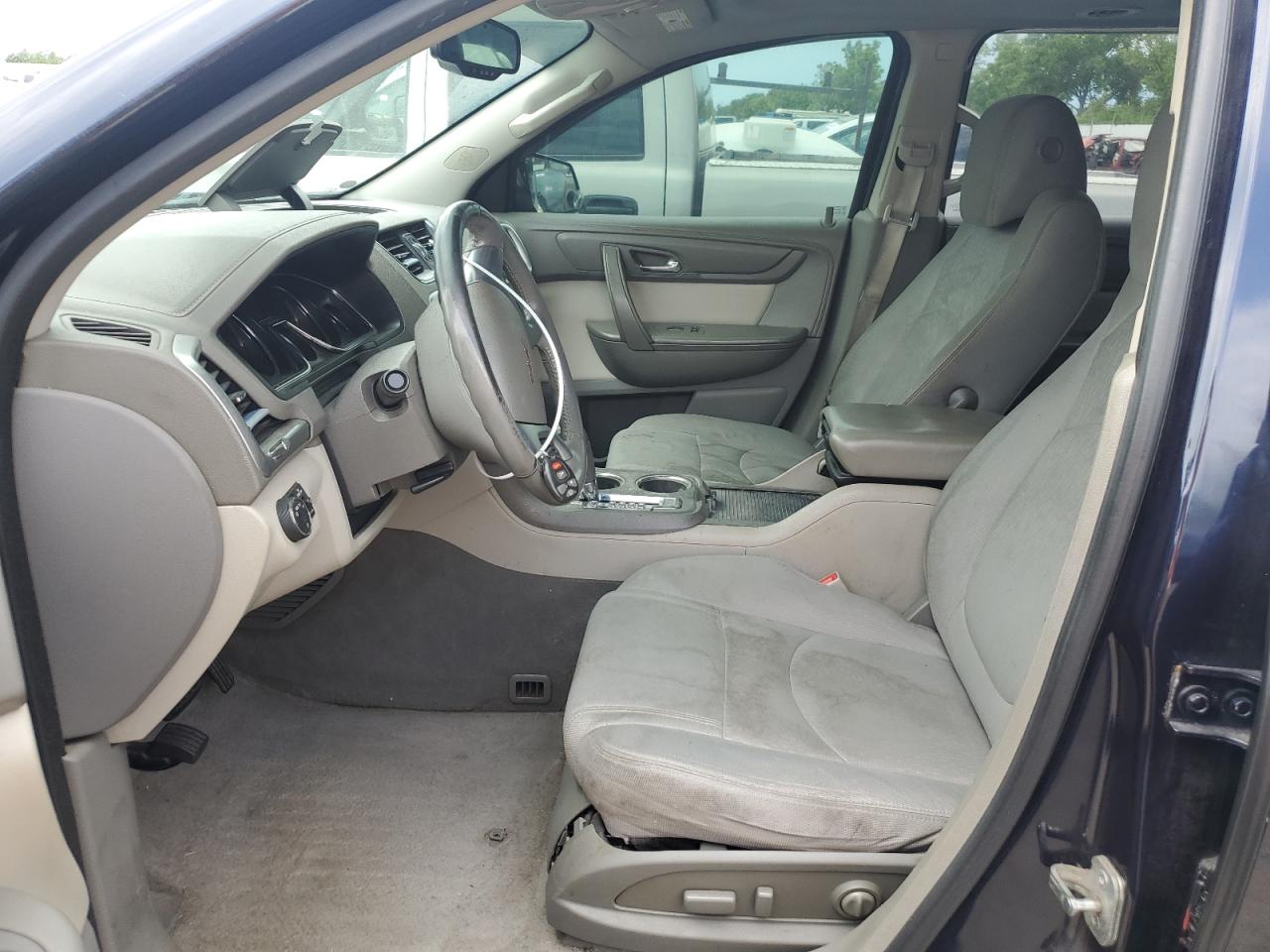 2015 GMC Acadia Sle VIN: 1GKKRPKD4FJ196832 Lot: 57262634