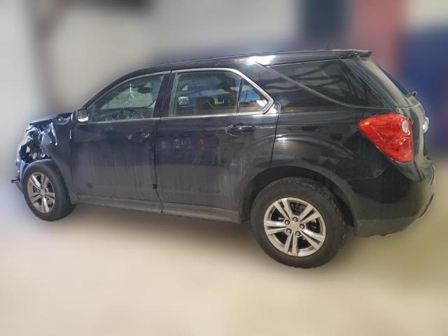  CHEVROLET EQUINOX 2014 Черный