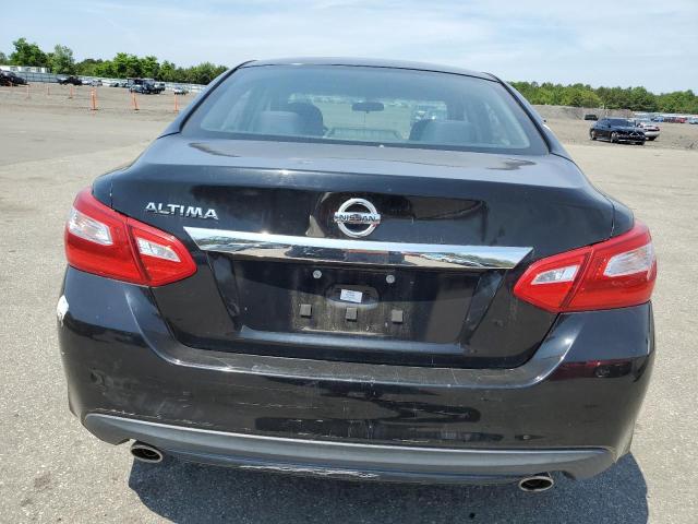  NISSAN ALTIMA 2016 Черный