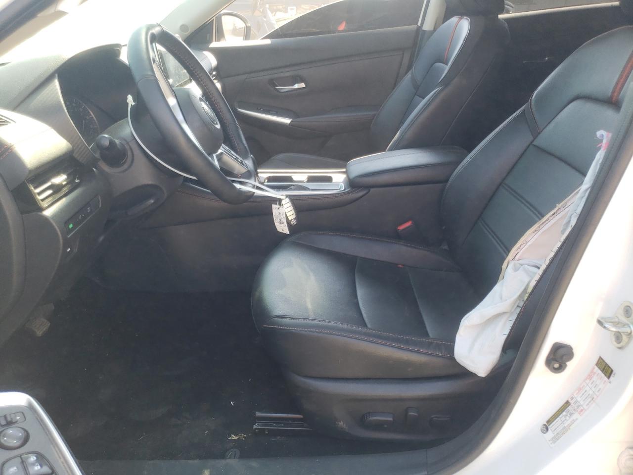 2022 Nissan Sentra Sr VIN: 3N1AB8DV5NY287421 Lot: 60358164