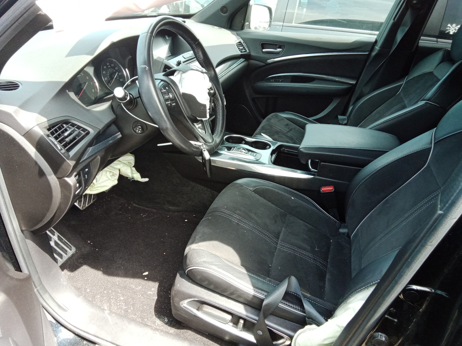 5J8YD4H01LL023360 2020 Acura Mdx A-Spec