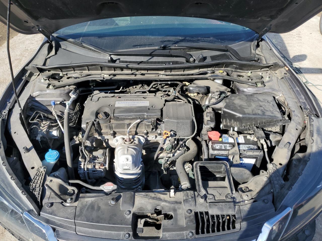 1HGCR2F89FA064537 2015 Honda Accord Exl