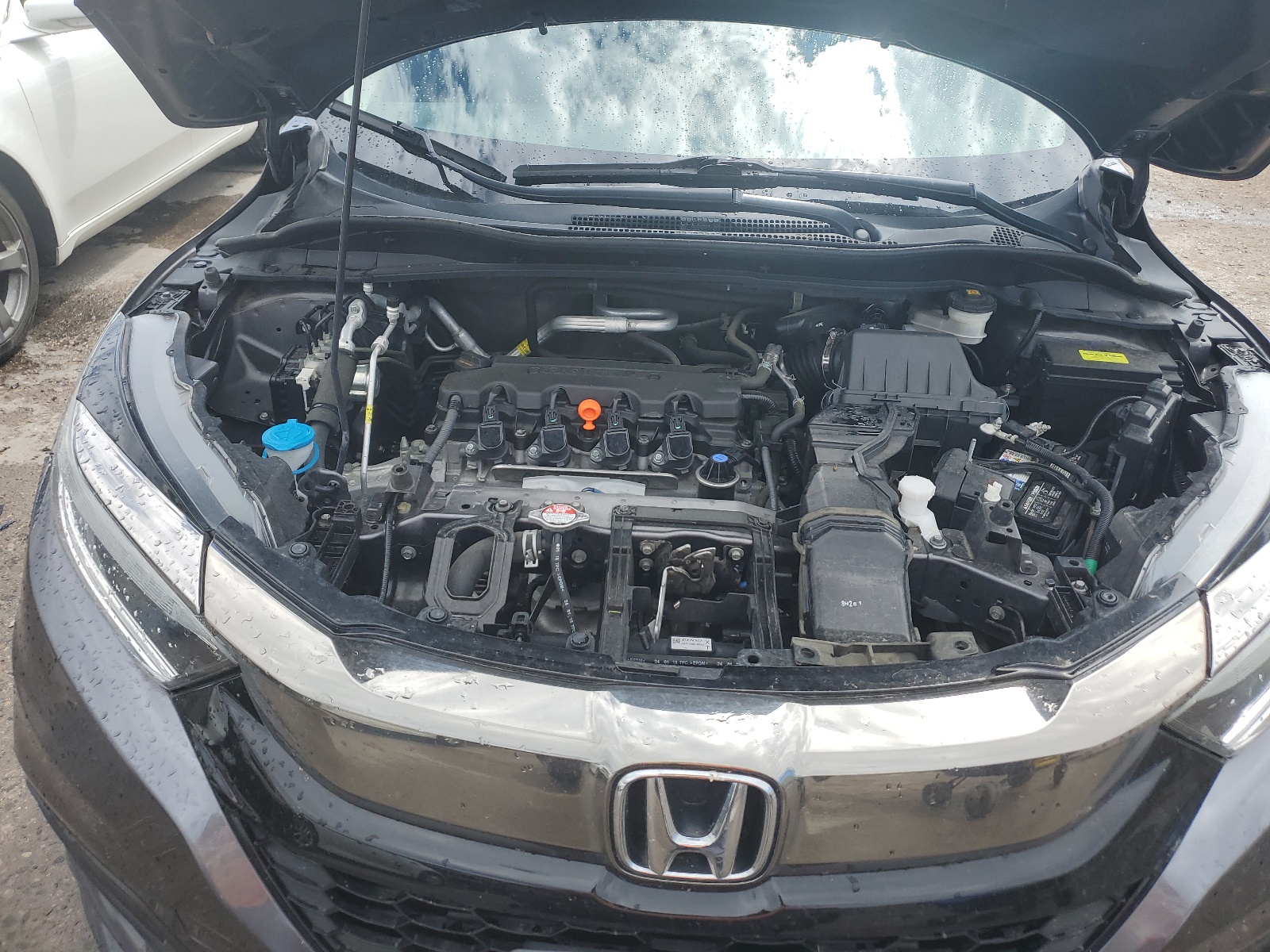 3CZRU6H97KM700111 2019 Honda Hr-V Touring