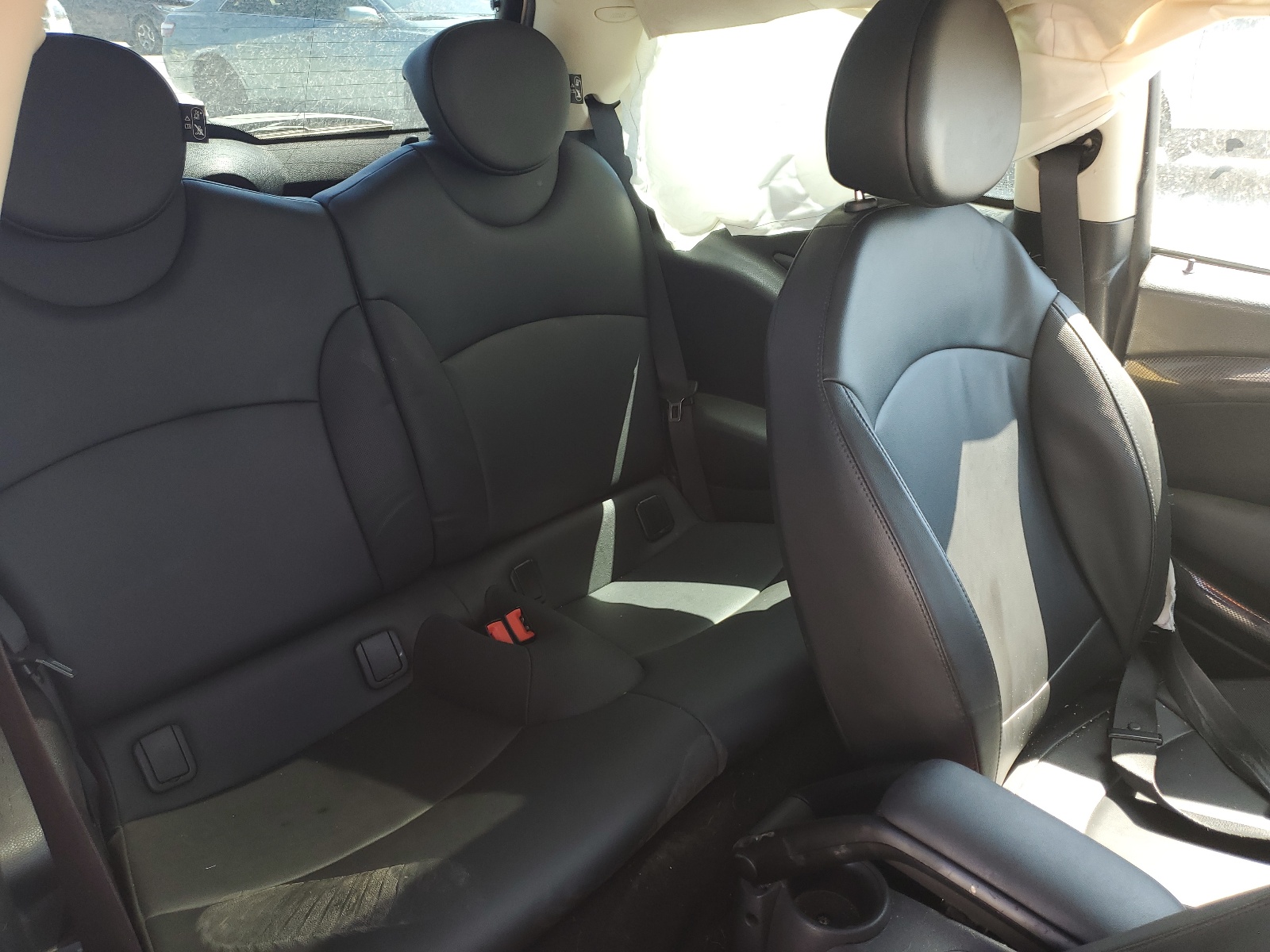 WMWSV3C58DT389393 2013 Mini Cooper S