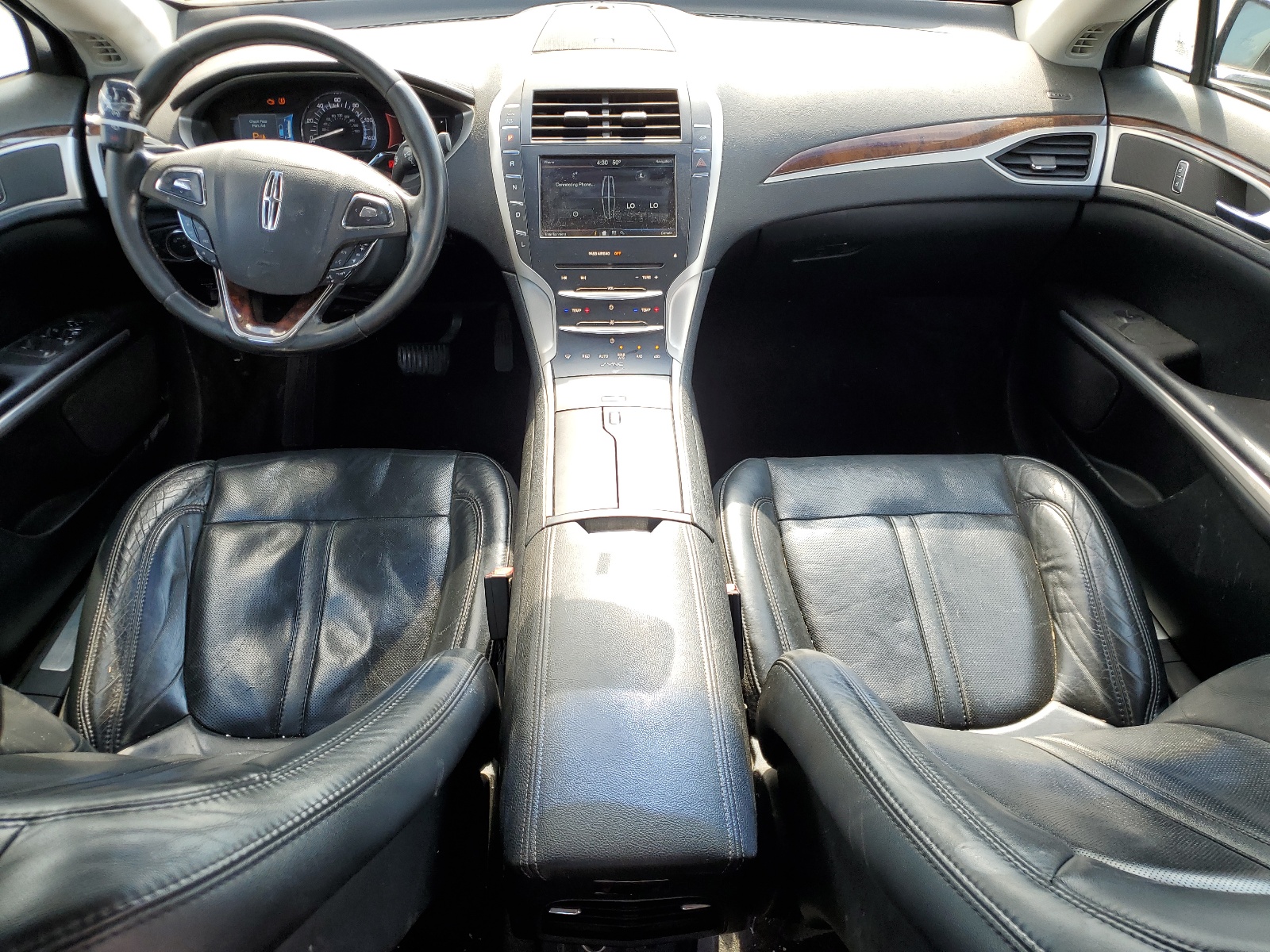 3LN6L2LU5FR628331 2015 Lincoln Mkz Hybrid