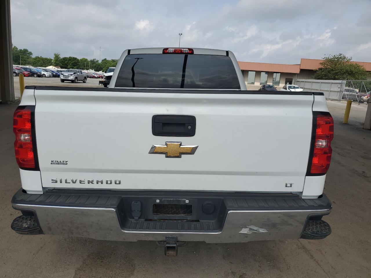 2015 Chevrolet Silverado K1500 Lt VIN: 1GCVKREC9FZ213783 Lot: 57749884