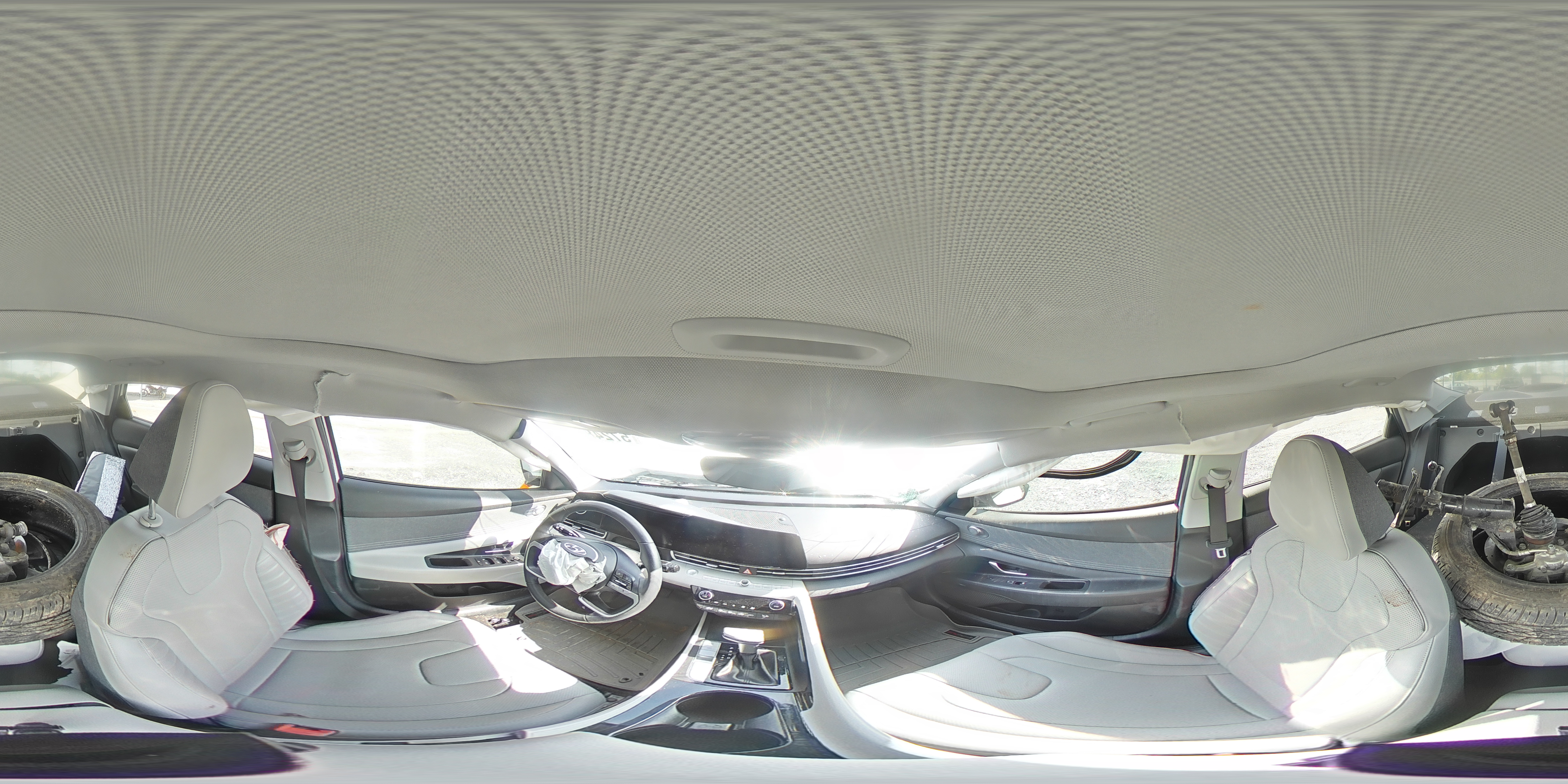 2022 Hyundai Elantra Limited VIN: KMHLN4AJ6NU020956 Lot: 57248354