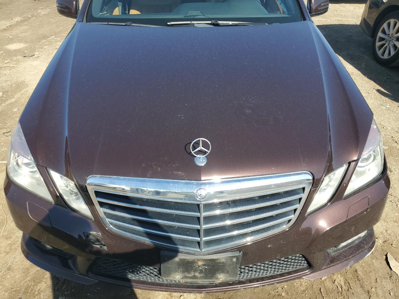 2011 Mercedes-Benz E 550 4Matic VIN: WDDHF9AB1BA382161 Lot: 57668714