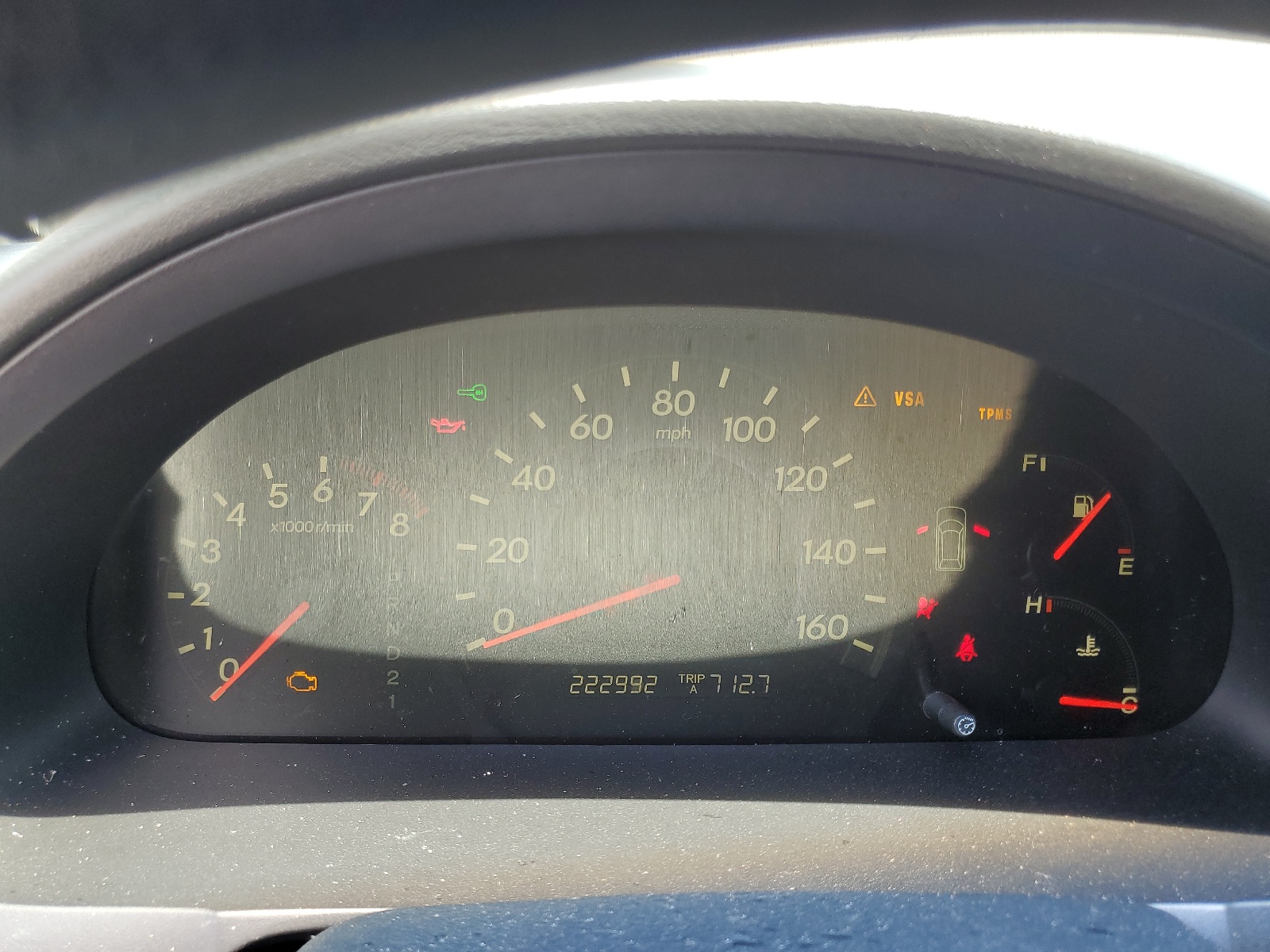 5FNRL38237B027226 2007 Honda Odyssey Lx