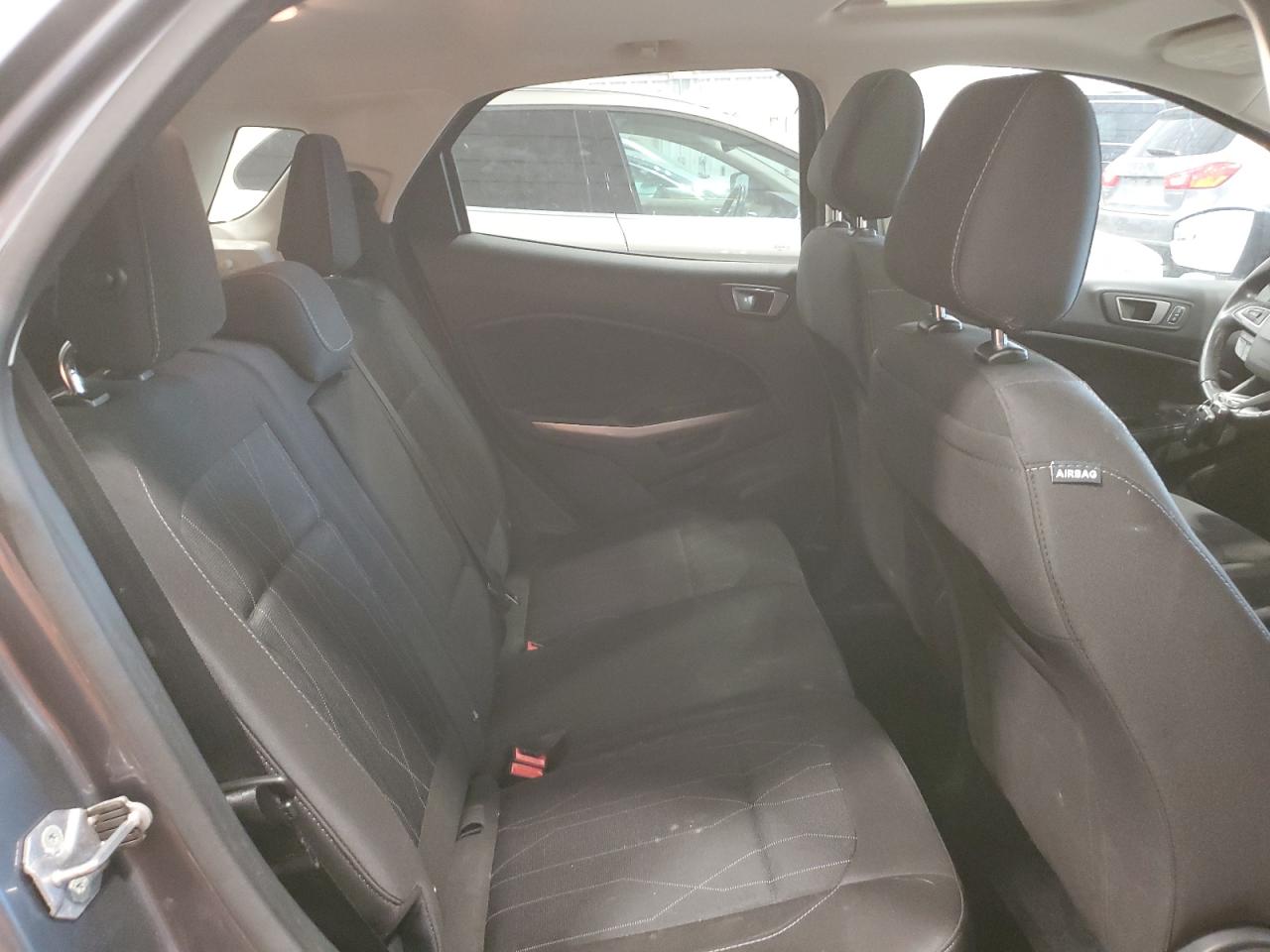 2020 Ford Ecosport Se VIN: MAJ6S3GL1LC337484 Lot: 57939434