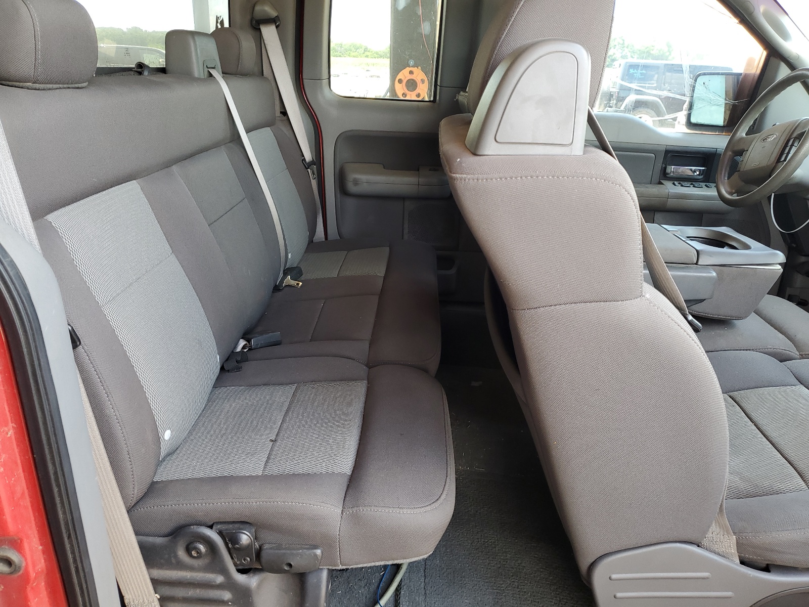 1FTPX14565FB63004 2005 Ford F150