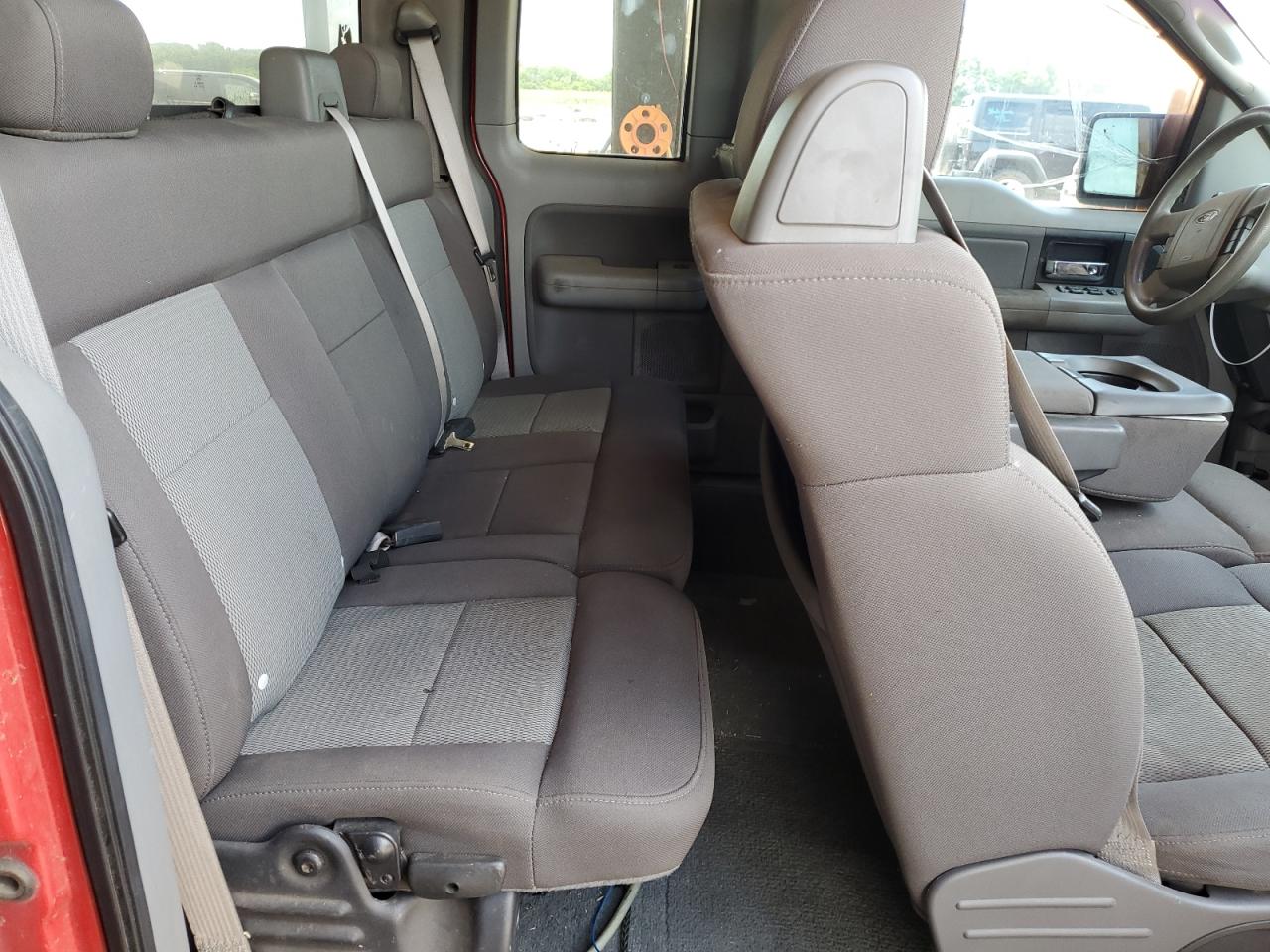 2005 Ford F150 VIN: 1FTPX14565FB63004 Lot: 60140434