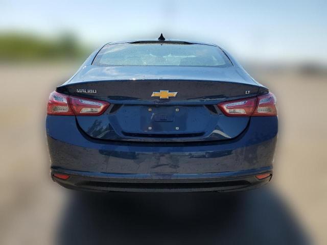  CHEVROLET MALIBU 2020 Синий