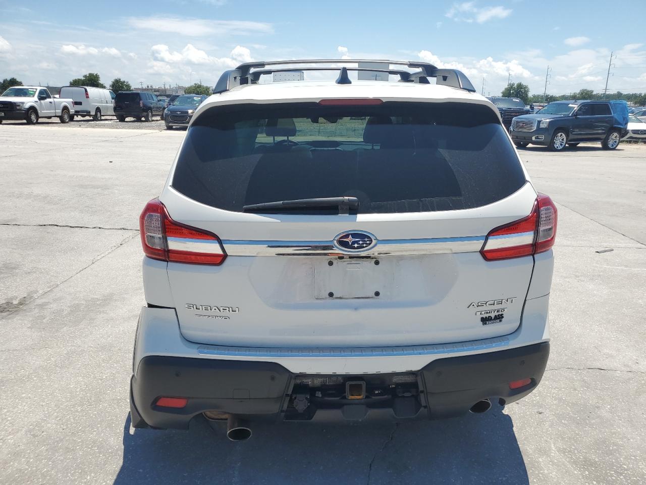 2022 Subaru Ascent Limited VIN: 4S4WMALDXN3424208 Lot: 60836374