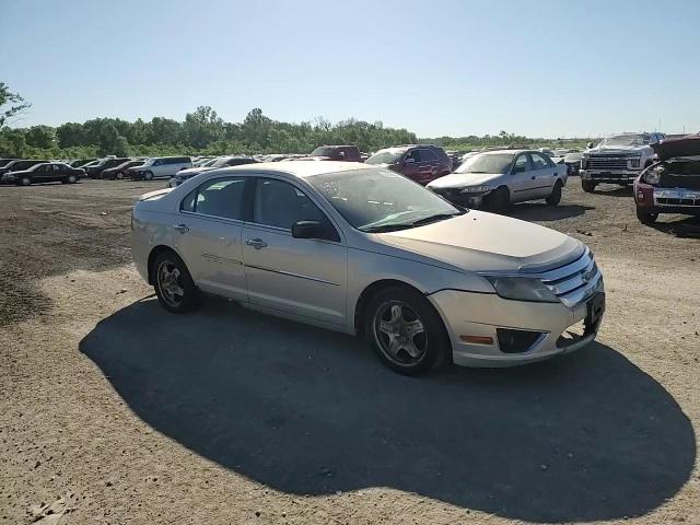 2010 Ford Fusion Se VIN: 3FAHP0HA7AR108361 Lot: 58866334