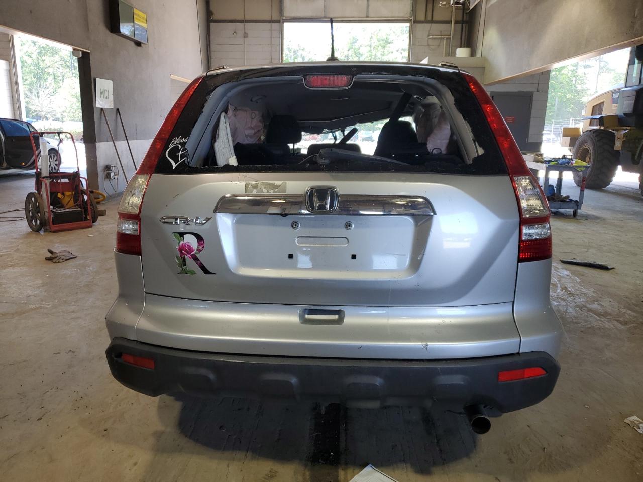 2009 Honda Cr-V Exl VIN: JHLRE48799C001177 Lot: 57668204