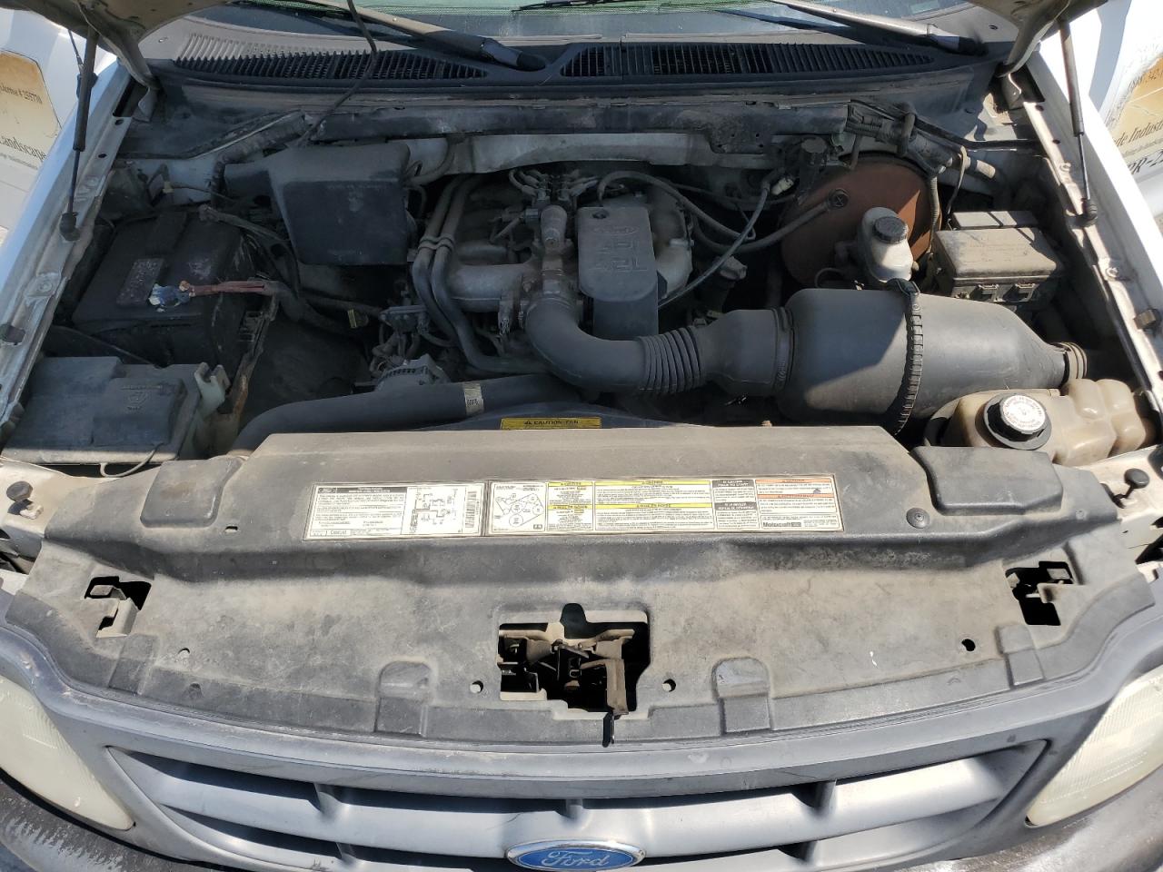 1997 Ford F150 VIN: 1FTDX1720VNA70442 Lot: 58186614