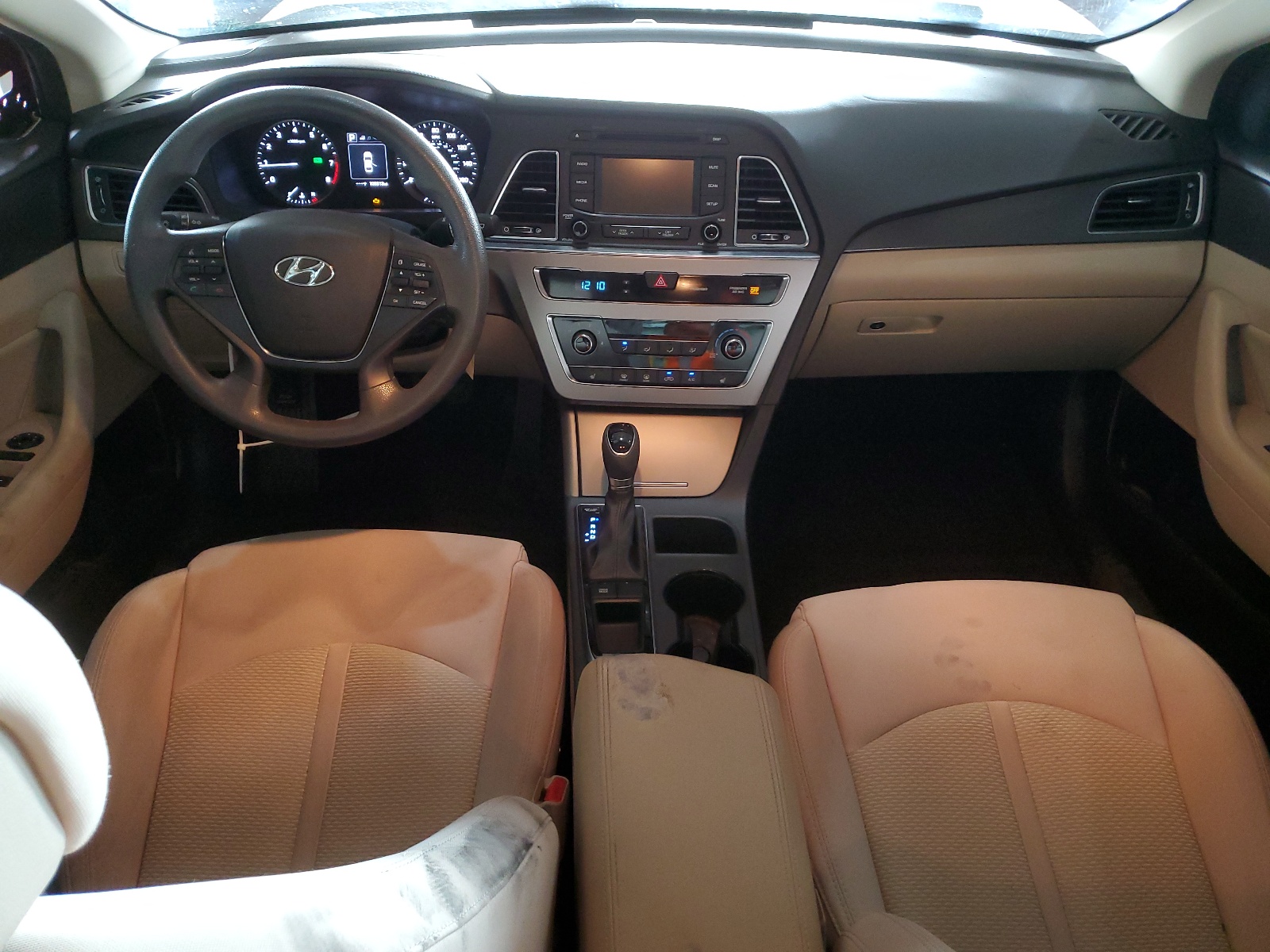 5NPE34AF6FH094341 2015 Hyundai Sonata Sport