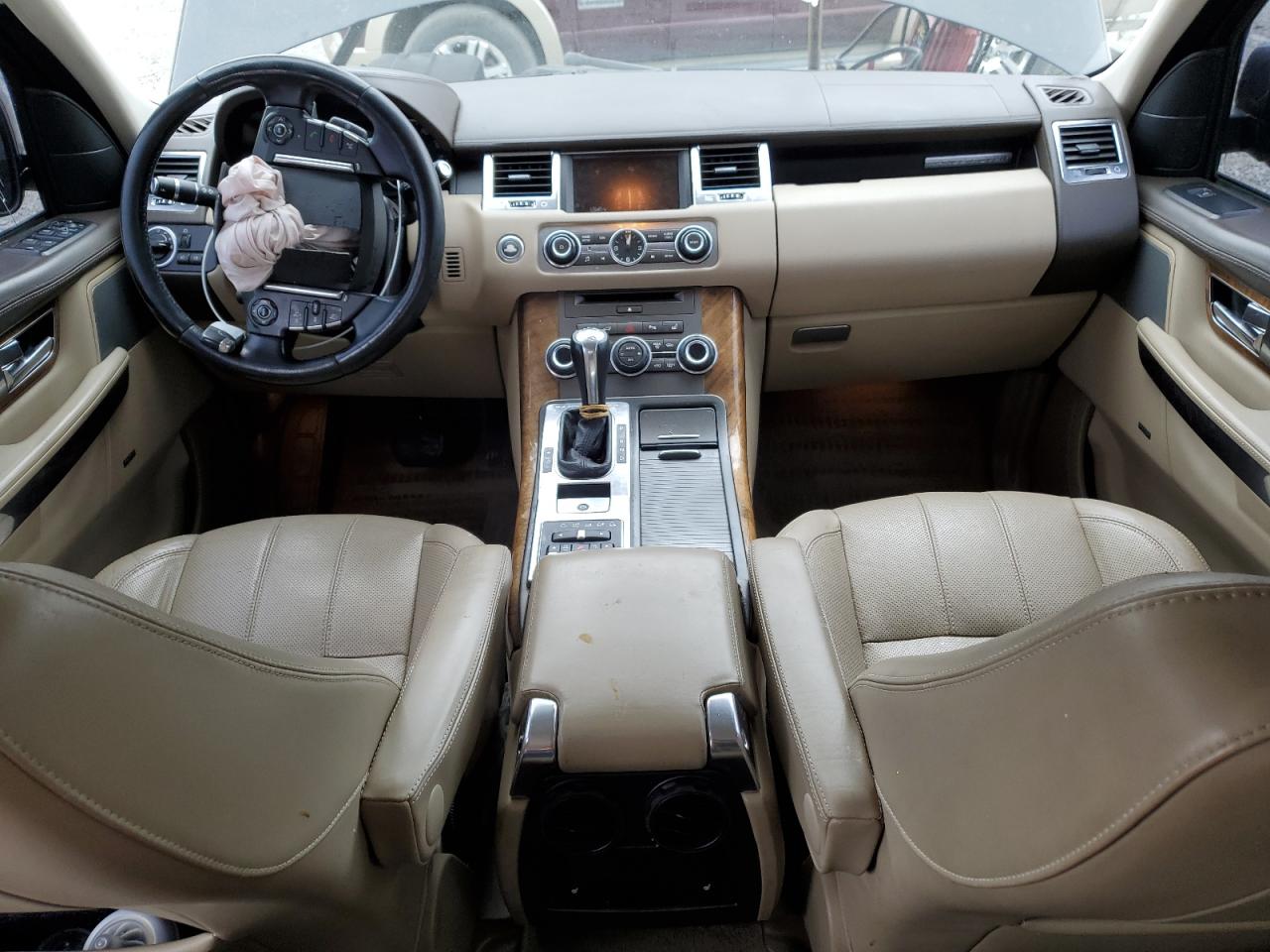 2012 Land Rover Range Rover Sport Hse Luxury VIN: SALSK2D48CA746277 Lot: 58348084