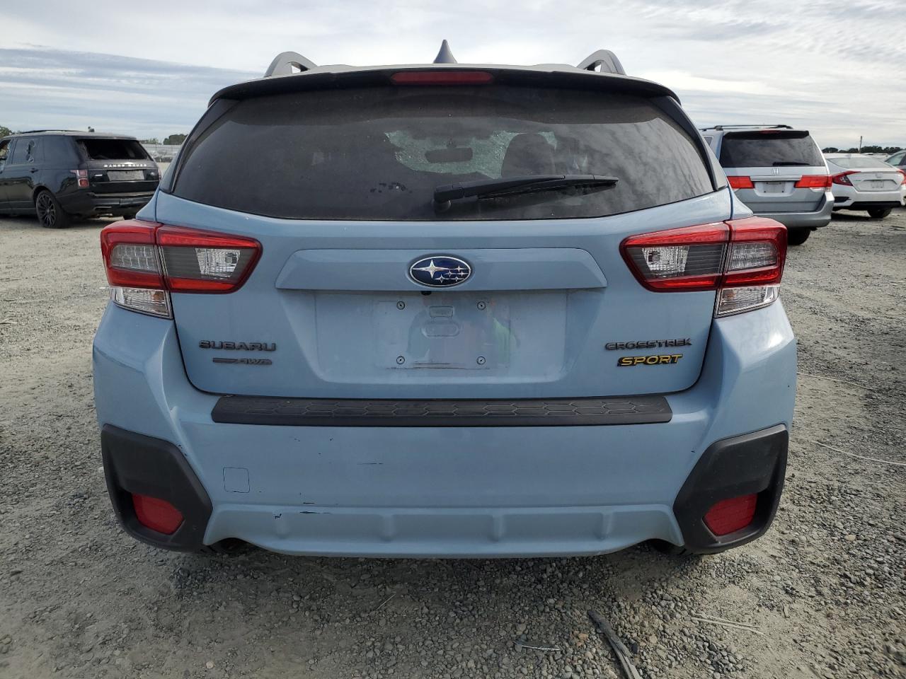 JF2GTHSC8NH254321 2022 Subaru Crosstrek Sport