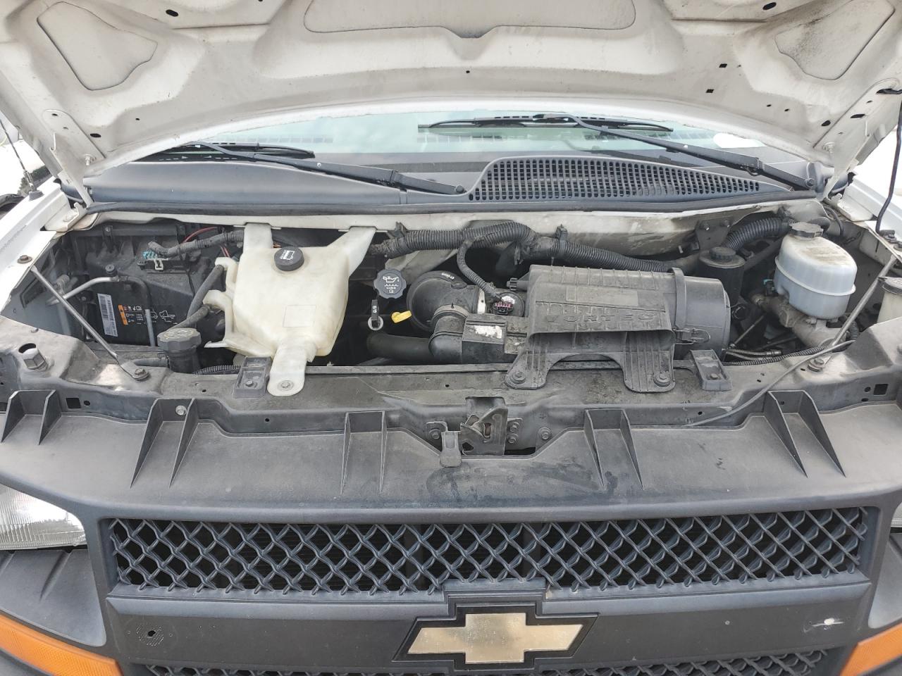 2012 Chevrolet Express G2500 VIN: 1GCWGFBA5C1182727 Lot: 60937844