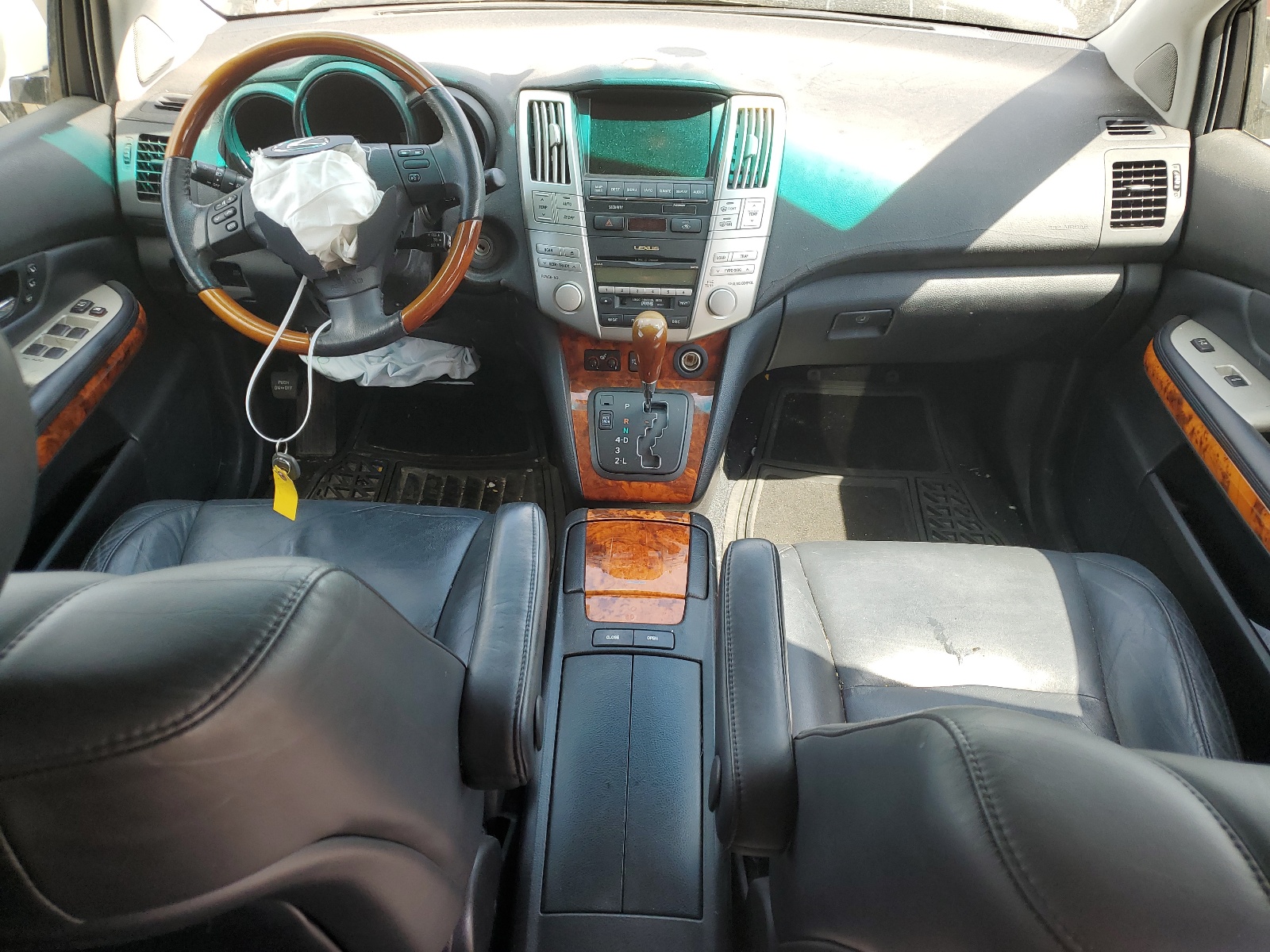 2T2HK31U98C054815 2008 Lexus Rx 350