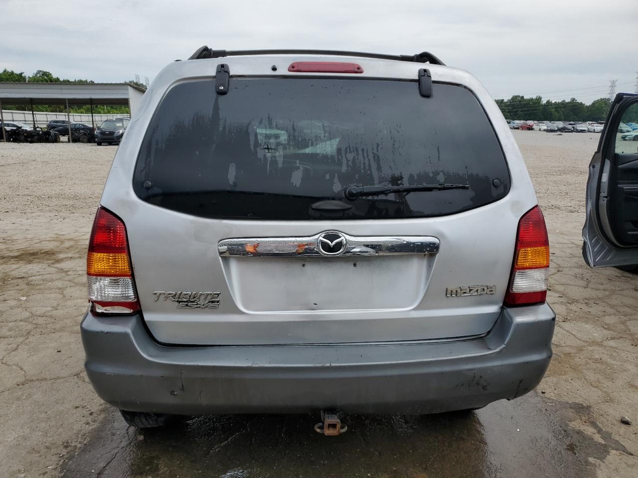 2003 Mazda Tribute Es VIN: 4F2CZ06193KM25468 Lot: 59879914