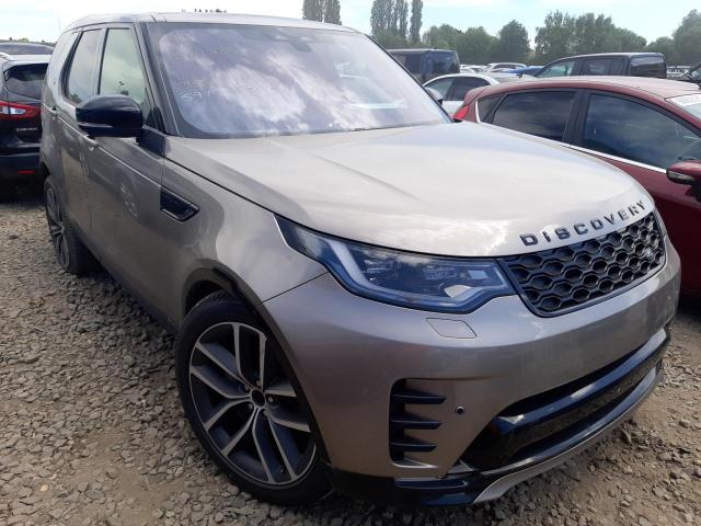 2024 LAND ROVER DISCOVERY