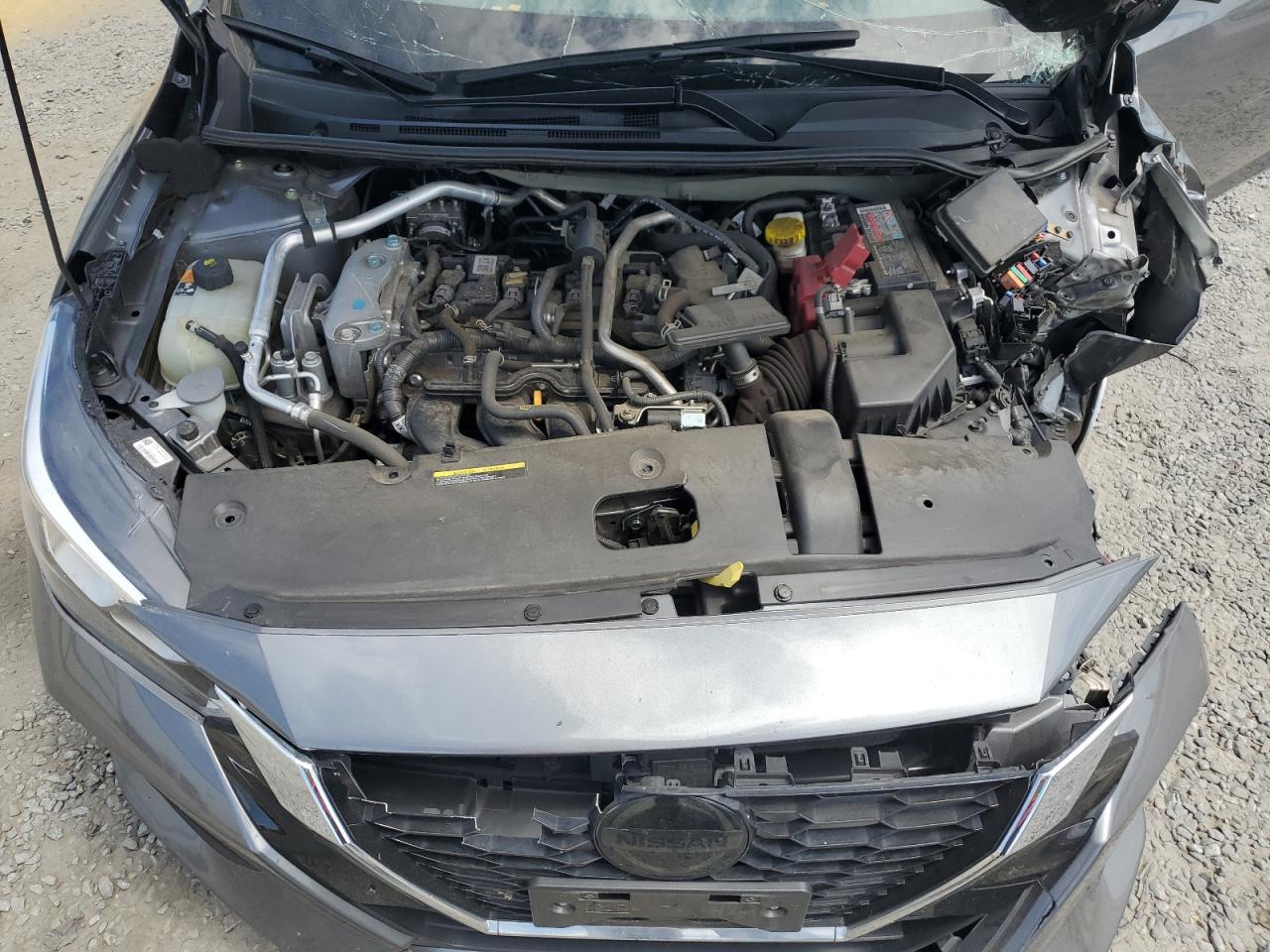 2022 Nissan Sentra Sv VIN: 3N1AB8CV4NY246148 Lot: 60226754